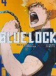 کتاب BLUE LOCK 4 MANGA (وارش)