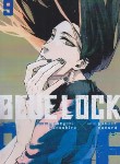 کتاب BLUE LOCK 09 MANGA (وارش)