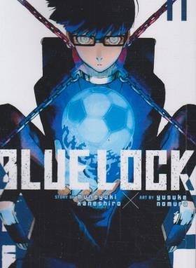 BLUE LOCK 11 MANGA (وارش)