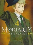 کتاب MORIARTY THE PATRIOT 04 MANGA (وارش)