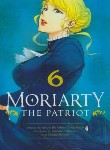 کتاب MORIARTY THE PATRIOT 06 MANGA (وارش)