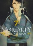 کتاب MORIARTY THE PATRIOT 07 MANGA (وارش)