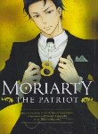 کتاب MORIARTY THE PATRIOT 08 MANGA (وارش)