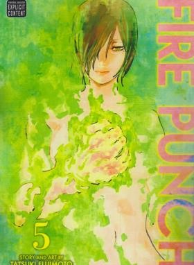 FIRE PUNCH 5 MANGA (وارش)