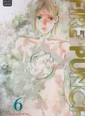 FIRE PUNCH 6 MANGA (وارش)