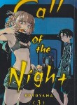 کتاب CALL OF THE NIGHT 3 MANGA (وارش)