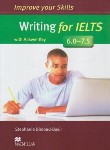 کتاب IMPROVING YOUR SKILLS WRITING FOR IELTS 6.0-7.5 (رحلی/رهنما)