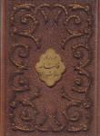 کتاب حافظ (1/8/فال/گلاسه/چرم/برشی طرح پروانه/قابدار/پیام عدالت)