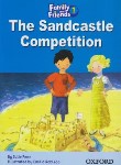 کتاب READER FAMILY AND FRIENDS 1" THE SANDCASTLE COMPETITION (رهنما)