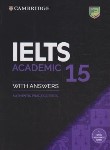 کتاب CAMBRIDGE IELTS 15+CD ACADEMIC (جنگل)