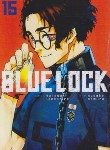 کتاب BLUE LOCK 15 MANGA (وارش)