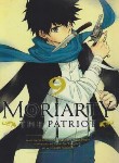 کتاب MORIARTY THE PATRIOT 09 MANGA (وارش)