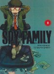 کتاب SPY X FAMILY 08 MANGA (وارش)