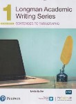 کتاب LONGMAN ACADEMIC WRITING SERIES 1 EDI 2 (رحلی/رهنما)