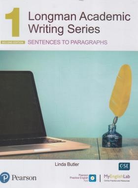 LONGMAN ACADEMIC WRITING SERIES 1 EDI 2 (رحلی/دانشیار)