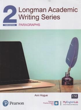 LONGMAN ACADEMIC WRITING SERIES 2 EDI 3 (رحلی/رهنما)