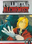 کتاب FULLMETAL ALCHEMIST 01 MANGA (وارش)