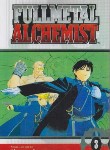 کتاب FULLMETAL ALCHEMIST 03 MANGA (وارش)