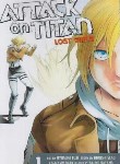 کتاب ATTACK ON TITAN LOST GIRLS 01 MANGA (وارش)