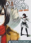 کتاب ATTACK ON TITAN LOST GIRLS 02 MANGA (وارش)