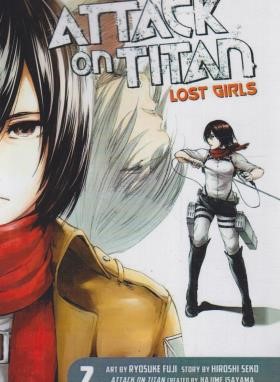 ATTACK ON TITAN LOST GIRLS 02 MANGA (وارش)