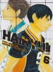 کتاب HAIKYUI 06 MANGA (وارش)