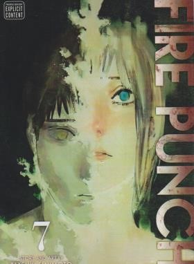 FIRE PUNCH 7 MANGA (وارش)