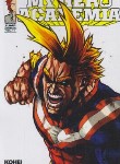 کتاب MY HERO ACADEMIA 11 MANGA (وارش)