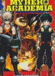 کتاب MY HERO ACADEMIA 13 MANGA (وارش)