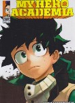 کتاب MY HERO ACADEMIA 15 MANGA (وارش)