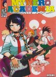 کتاب MY HERO ACADEMIA 19 MANGA (وارش)