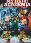 کتاب MY HERO ACADEMIA 20 MANGA (وارش)