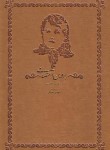 کتاب دیوان پروین اعتصامی (دوزبانه/گلاسه/افشار/قابدار/قلم تاجیک)