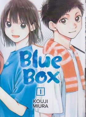 BLUE BOX 1 MANGA (وارش)