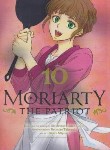 کتاب MORIARTY THE PATRIOT 10 MANGA (وارش)