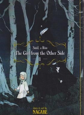 THE GIRL FROM THE OTHER SIDE 1 MANGA (وارش)