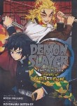 کتاب DEMON SLAYER STORIES OF WATER AND FLAME MANGA (وارش)