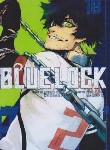 کتاب BLUE LOCK 16 MANGA (وارش)