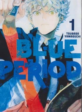 BLUE PERIOD 1 MANGA (وارش)