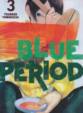 BLUE PERIOD 03 MANGA (وارش)