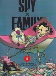 کتاب SPY X FAMILY 09 MANGA (وارش)