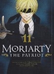 کتاب MORIARTY THE PATRIOT 11 MANGA (وارش)