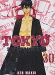 کتاب TOKYO REVENGERS 30 MANGA (وارش)