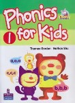 کتاب PHONICKS FOR KIDS 1+CD (رهنما)