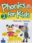 کتاب PHONICKS FOR KIDS 2+CD (رهنما)