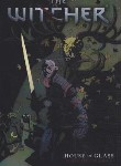 کتاب THE WITCHER HOUSE OF GLASS 01 COMIC (وارش)