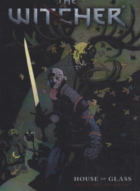 THE WITCHER HOUSE OF GLASS 01 COMIC (وارش)