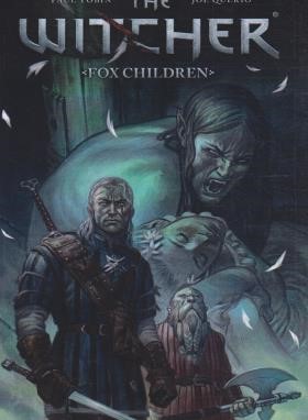 THE WITCHER FOX CHILDREN 2 (کمیک/وارش)