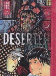 کتاب DESERTER MANGA (سلوفان/وارش)