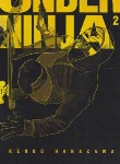کتاب UNDER NINJA 02 MANGA (وارش)